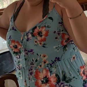 Target Brand Maxi Dress